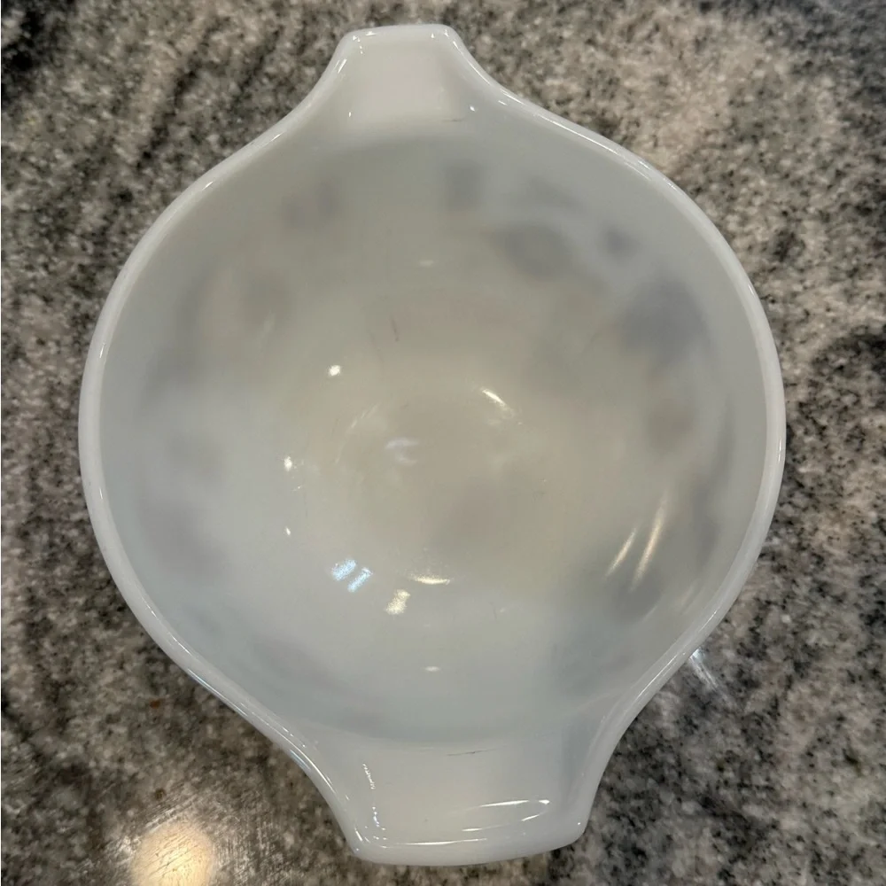 Pyrex Vintage Early American Cinderella mixing bowl #441